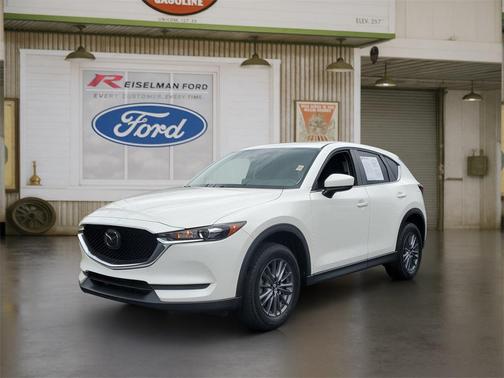 2021 Mazda CX-5 Touring