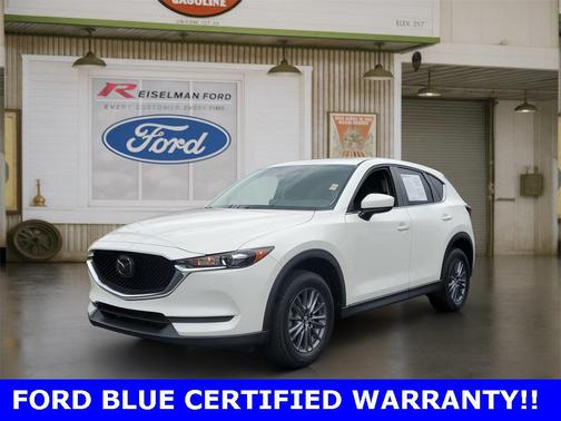 2021 Mazda CX-5 Touring