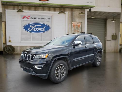 2022 Jeep Grand Cherokee Limited
