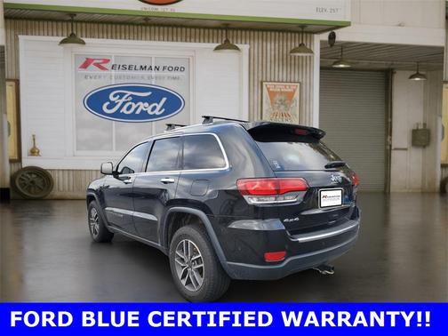 2022 Jeep Grand Cherokee Limited