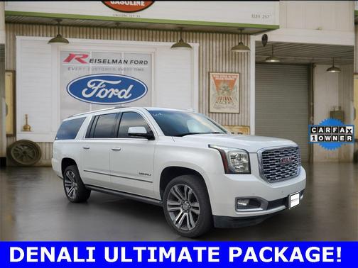 2018 GMC Yukon XL Denali