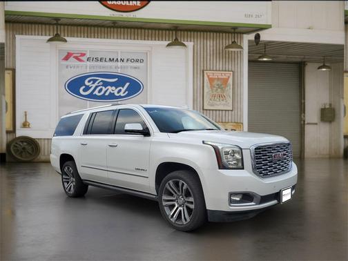 2018 GMC Yukon XL Denali