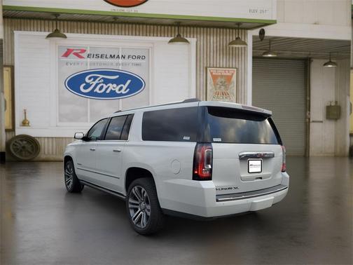 2018 GMC Yukon XL Denali