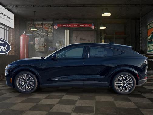 2025 Ford Mustang Mach-E Premium