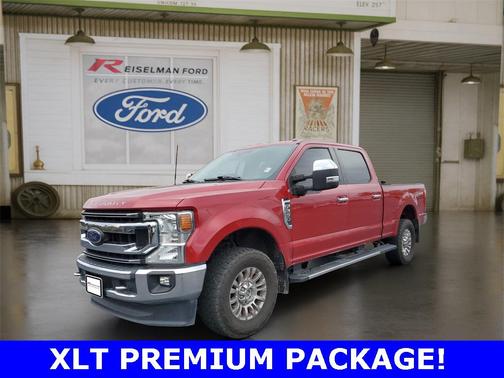 2022 Ford F-250 XLT
