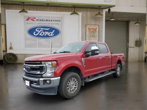 2022 Ford F-250 XLT