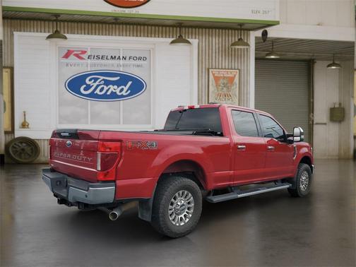 2022 Ford F-250 XLT