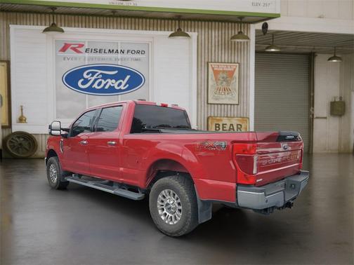 2022 Ford F-250 XLT