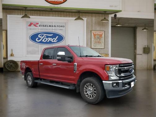 2022 Ford F-250 XLT