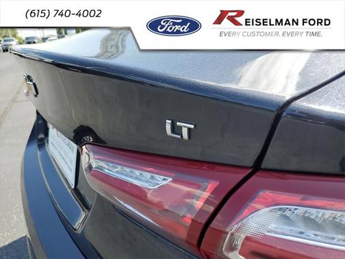 2022 Chevrolet Malibu FWD LT