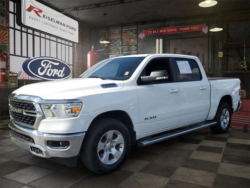 2022 RAM 1500 Big Horn/Lone Star