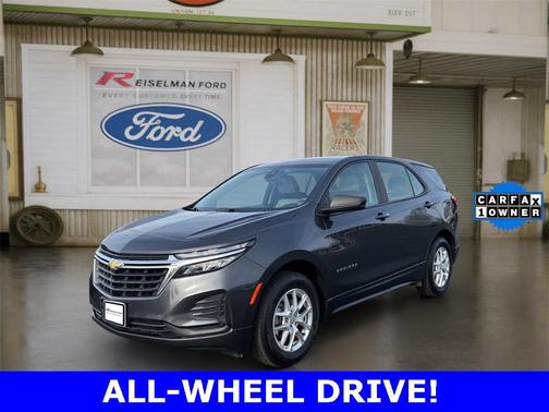 2022 Chevrolet Equinox LS