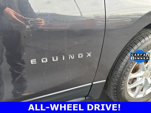 2022 Chevrolet Equinox LS