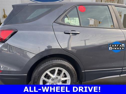 2022 Chevrolet Equinox LS