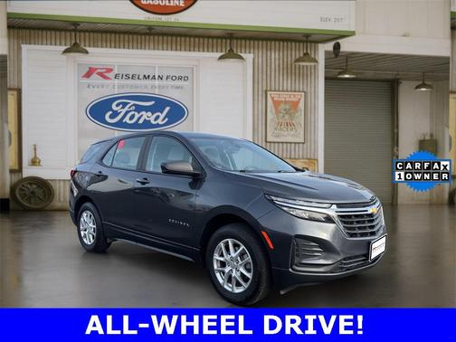 2022 Chevrolet Equinox LS