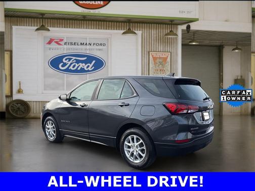 2022 Chevrolet Equinox LS