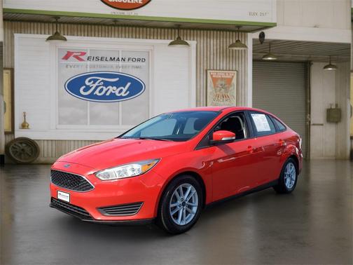 2017 Ford Focus SE
