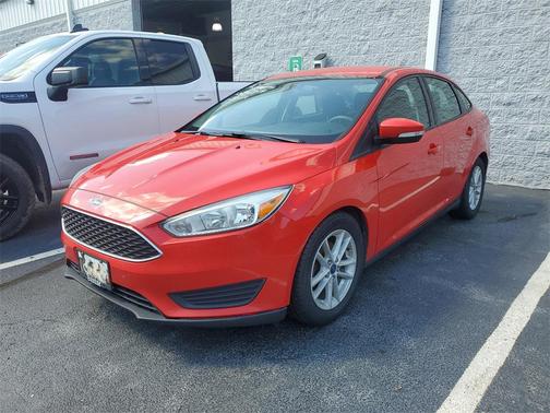 2017 Ford Focus SE
