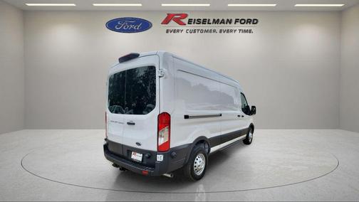 Oxford White 2025 Ford Transit-350 Base
