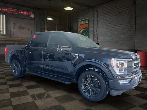 2021 Ford F-150 Lariat