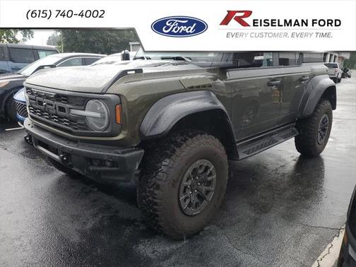 2024 Ford Bronco Raptor