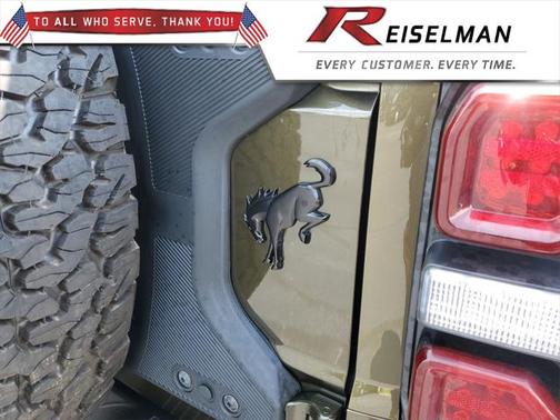 2024 Ford Bronco Raptor