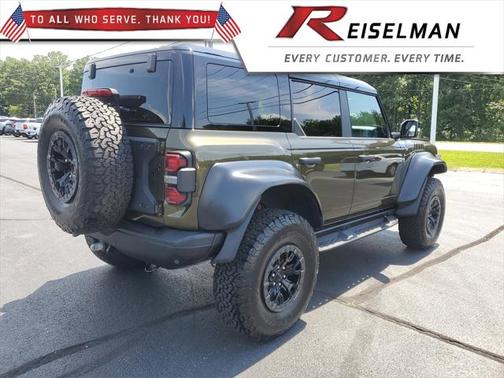 2024 Ford Bronco Raptor