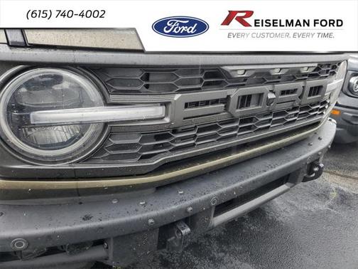 2024 Ford Bronco Raptor