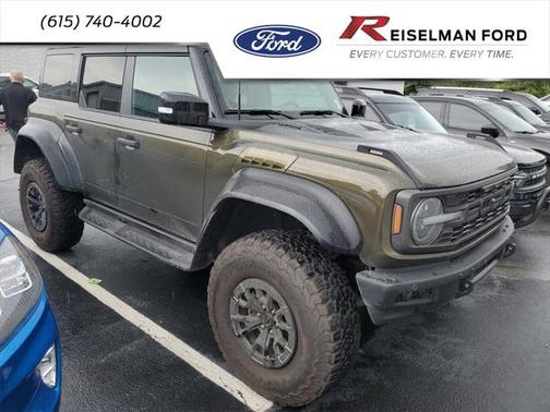 2024 Ford Bronco Raptor