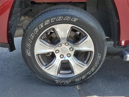 2022 RAM 1500 Laramie