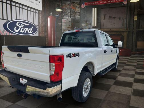 2021 Ford F-250 XL
