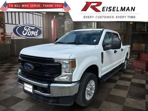 2021 Ford F-250 XL