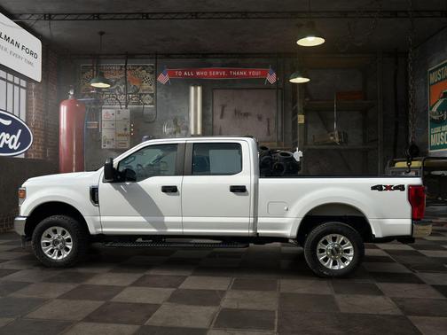 2021 Ford F-250 XL