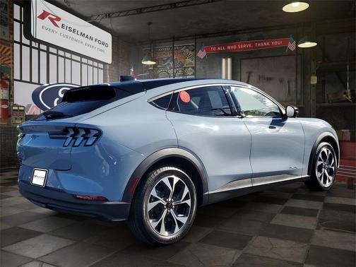 2025 Ford Mustang Mach-E Select