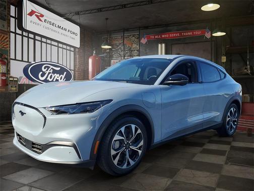 2025 Ford Mustang Mach-E Select