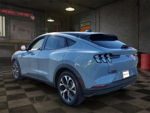 2025 Ford Mustang Mach-E Select