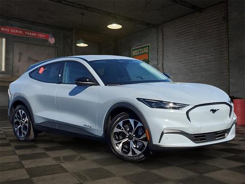 2025 Ford Mustang Mach-E Select