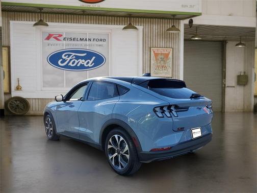 2025 Ford Mustang Mach-E Select