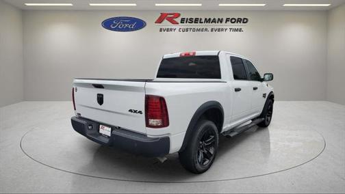 2023 RAM 1500 Classic Warlock Crew Cab 4x4 5'7' Box