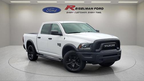 2023 RAM 1500 Classic Warlock Crew Cab 4x4 5'7' Box