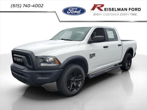 2023 RAM 1500 Classic Warlock Crew Cab 4x4 5'7' Box