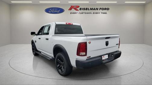 2023 RAM 1500 Classic Warlock Crew Cab 4x4 5'7' Box