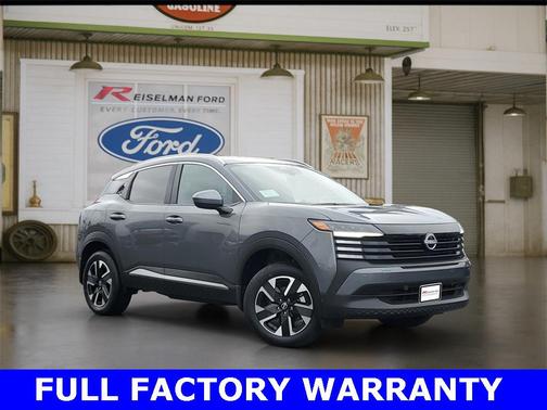 2025 Nissan Kicks SV