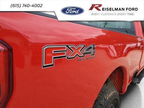2025 Ford F-350 XL