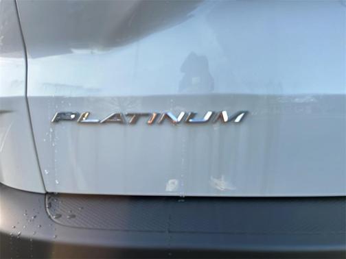 2026 Ford Escape Platinum