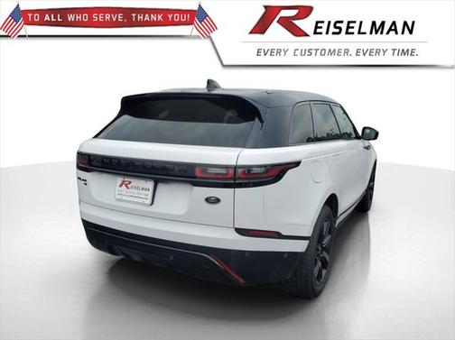 2021 Land Rover Range Rover Velar P250 S R-Dynamic