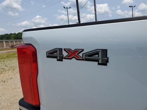 2025 Ford F-350 XL