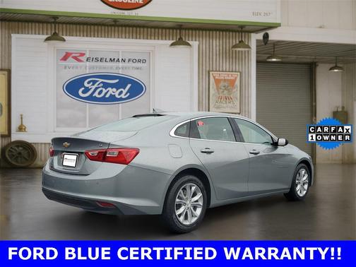 2024 Chevrolet Malibu FWD 1LT