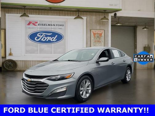 2024 Chevrolet Malibu FWD 1LT