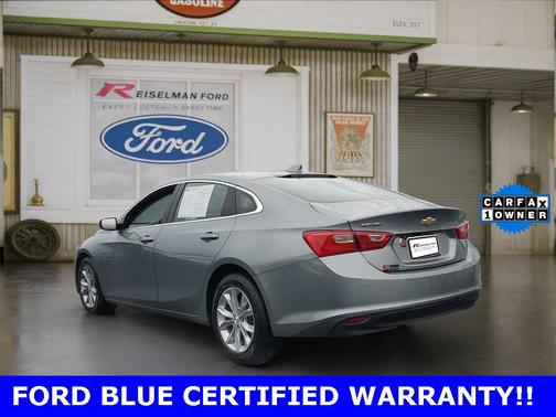 2024 Chevrolet Malibu FWD 1LT